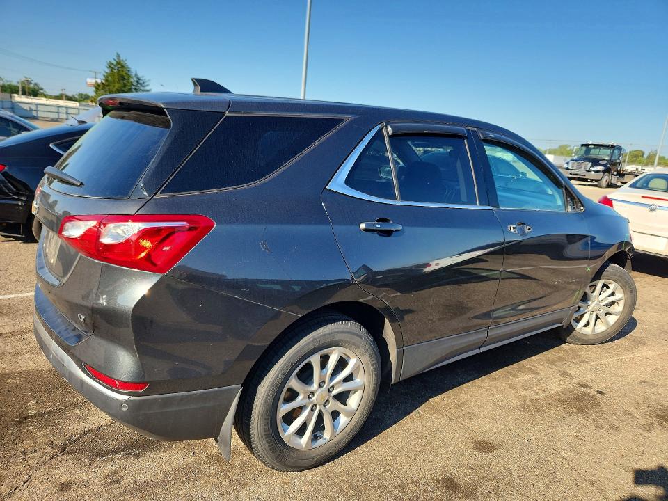 63045006 :رقم المزاد ، 2GNAXJEV7J6137737 vin ، 2018 Chevrolet Equinox مزاد بيع