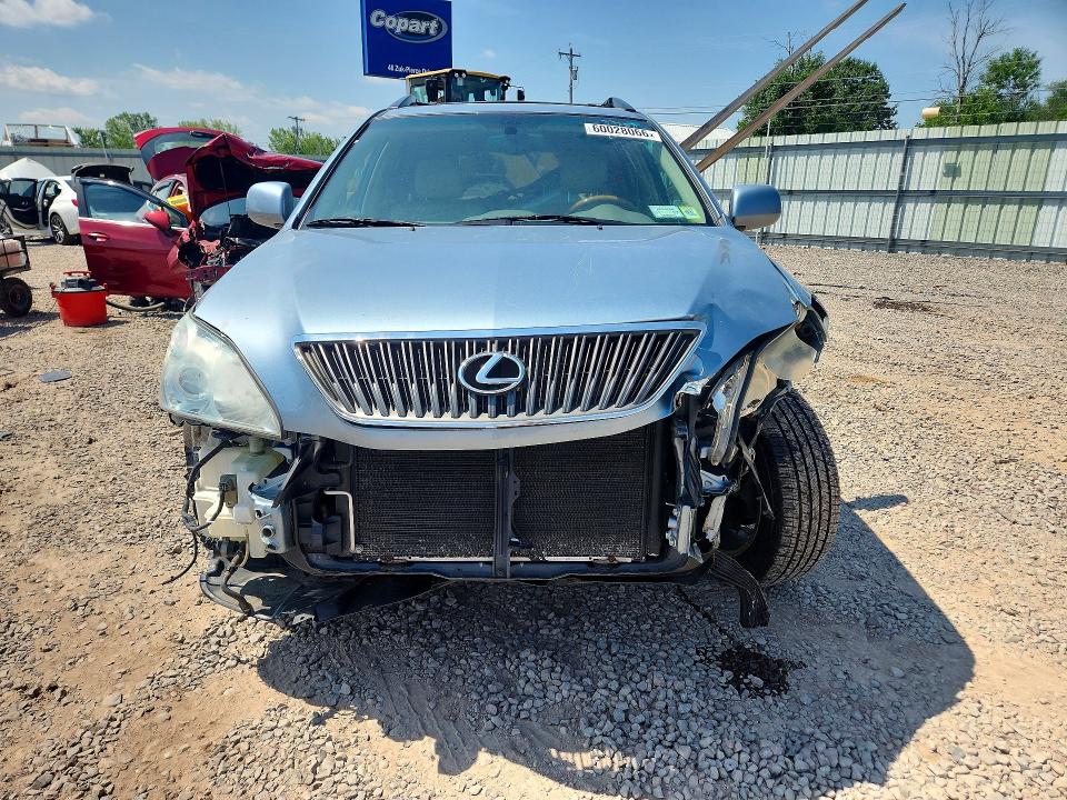 Продаж на аукціоні авто 2007 Lexus Rx, vin: 2T2HK31U27C002389, номер лоту: 60028066