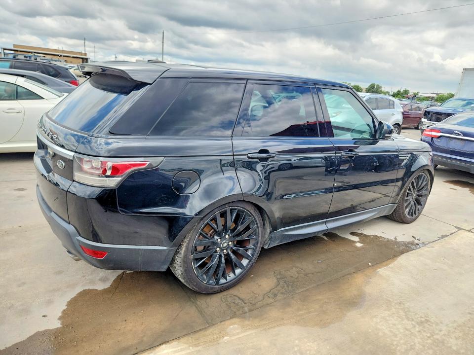 2014 Land Rover Range Rover Sport მანქანა იყიდება აუქციონზე, vin: SALWR2TF2EA343897, აუქციონის ნომერი: 61120646
