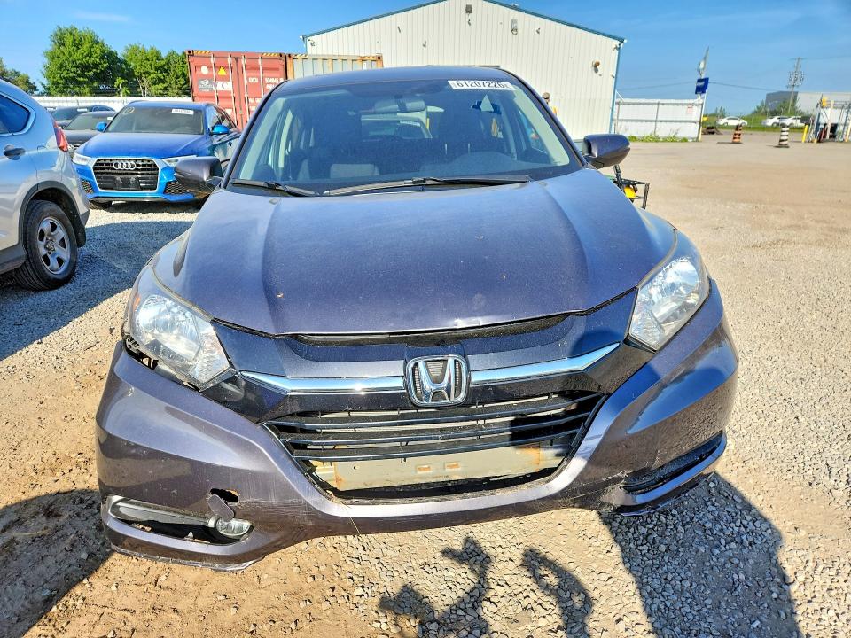 Продаж на аукціоні авто 2017 Honda Hr-v, vin: 3CZRU6H59HM108263, номер лоту: 61207226