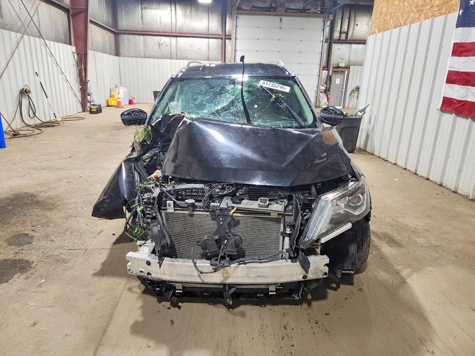 Auction sale of the 2020 Nissan Pathfinder, vin: 5N1DR2CMXLC602615, lot number: 61735246