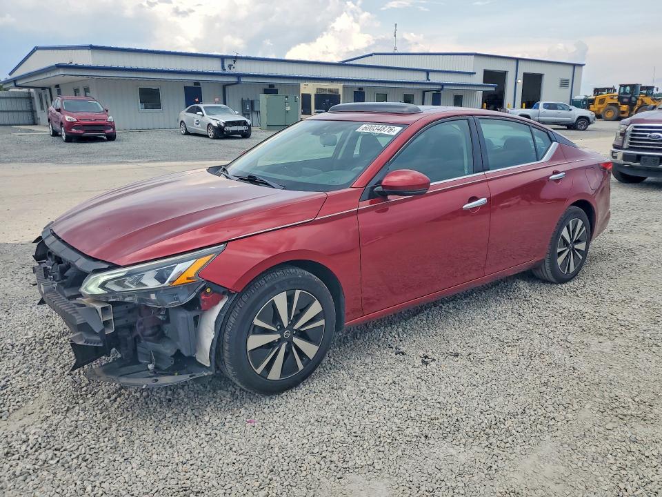2020 Nissan Altima მანქანა იყიდება აუქციონზე, vin: 1N4BL4DW8LC167012, აუქციონის ნომერი: 60034876