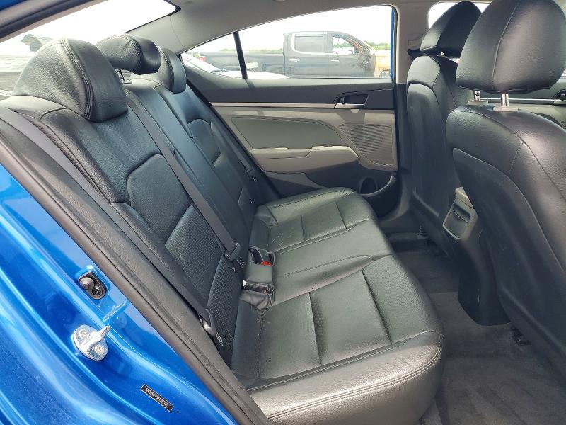 2018 Hyundai Elantra მანქანა იყიდება აუქციონზე, vin: 5NPD84LF5JH387716, აუქციონის ნომერი: 60638916