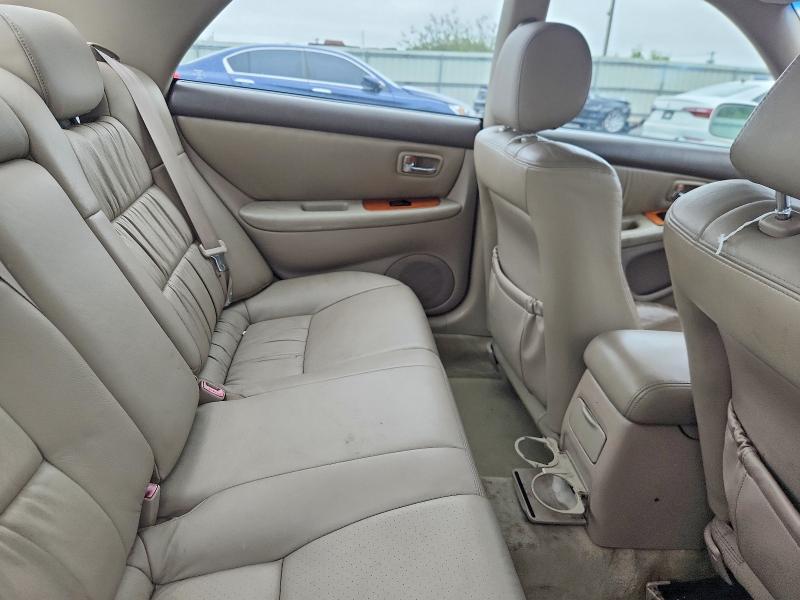 2001 Lexus Es მანქანა იყიდება აუქციონზე, vin: JT8BF28G810321658, აუქციონის ნომერი: 59840926