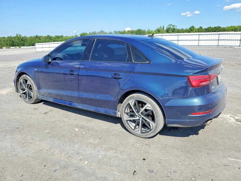 Продажа на аукционе авто 2020 Audi A3, vin: WAUBEGFF0LA050617, номер лота: 63636926