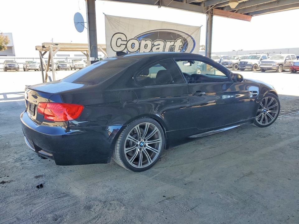 Продажа на аукционе авто 2009 Bmw M3, vin: WBSWD93559P361571, номер лота: 62243496