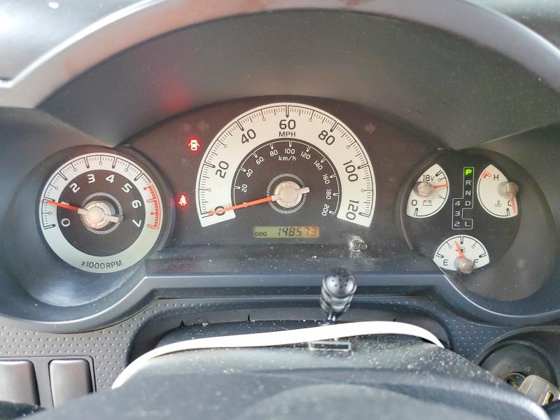 59588456 :رقم المزاد ، JTEBU11F970008013 vin ، 2007 Toyota Fj Cruiser مزاد بيع