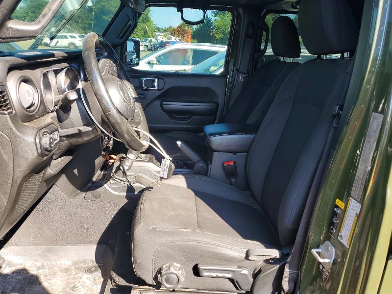 Aukcja sprzedaży 2022 Jeep Gladiator, vin: 1C6HJTAG1NL101266, numer aukcji: 63310346