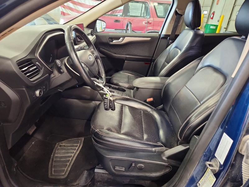 Aukcja sprzedaży 2020 Ford Escape, vin: 1FMCU9H65LUB04054, numer aukcji: 62101286