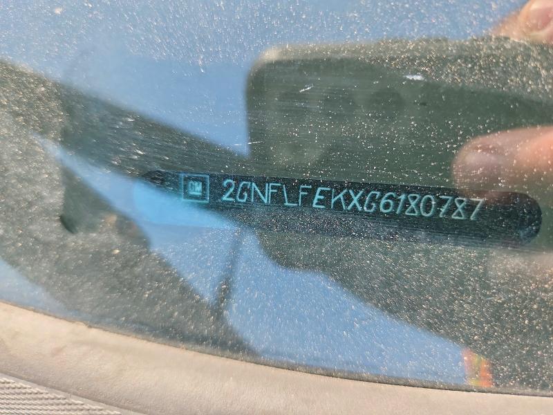 Продажа на аукционе авто 2016 Chevrolet Equinox, vin: 2GNFLFEKXG6180787, номер лота: 60857046