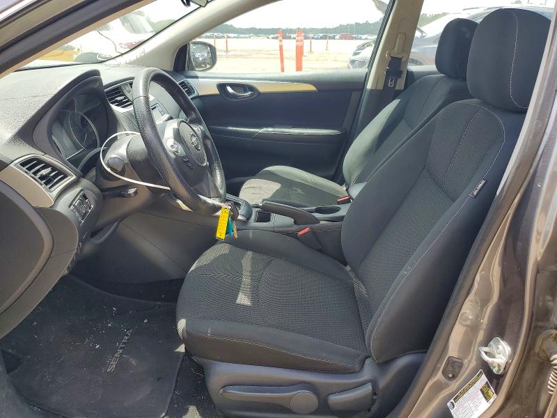 62436946 :رقم المزاد ، 3N1AB7AP1JY342022 vin ، 2018 Nissan Sentra مزاد بيع