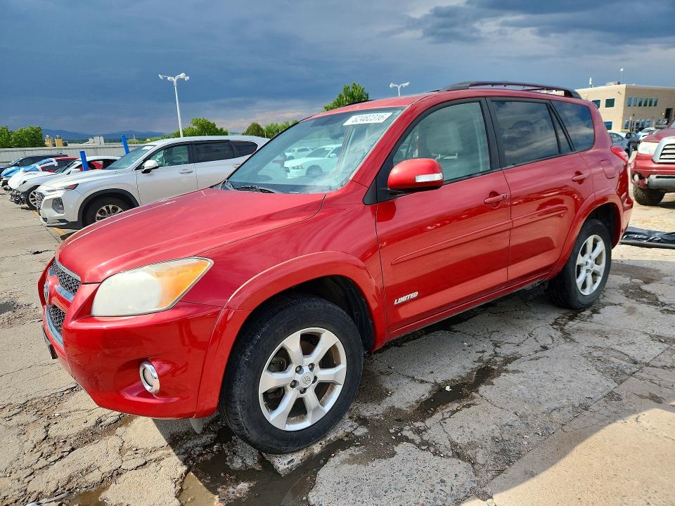 Auction sale of the 2012 Toyota Rav4, vin: 2T3DK4DVXCW073577, lot number: 62482316