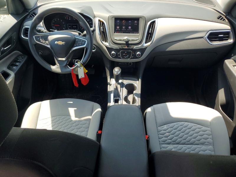 59280736 :رقم المزاد ، 3GNAXHEV6LS731507 vin ، 2020 Chevrolet Equinox مزاد بيع