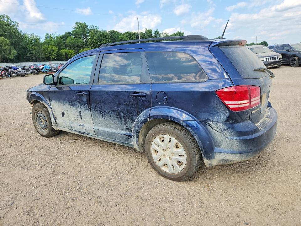 60197556 :رقم المزاد ، 3C4PDCAB5KT853245 vin ، 2019 Dodge Journey مزاد بيع