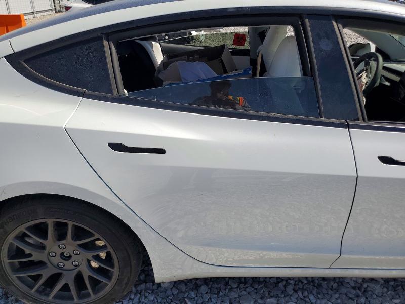 Продажа на аукционе авто 2025 Tesla Model 3, vin: 5YJ3E1EAXSF017754, номер лота: 61641916