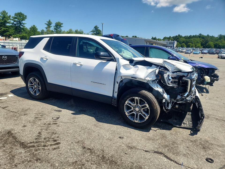 Продаж на аукціоні авто 2026 Gmc Terrain, vin: 3GKALMEG4TL314402, номер лоту: 62859456