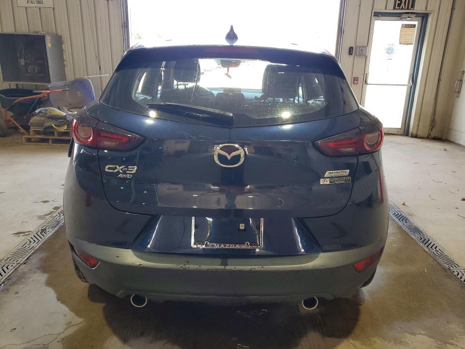 Aukcja sprzedaży 2020 Mazda Cx-3, vin: JM1DKFB79L1469756, numer aukcji: 60470086