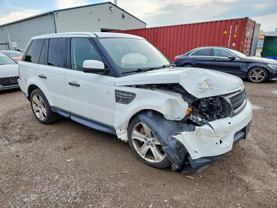 Aukcja sprzedaży 2011 Land Rover Range Rover Sport, vin: SALSH2E48BA713033, numer aukcji: 61625346