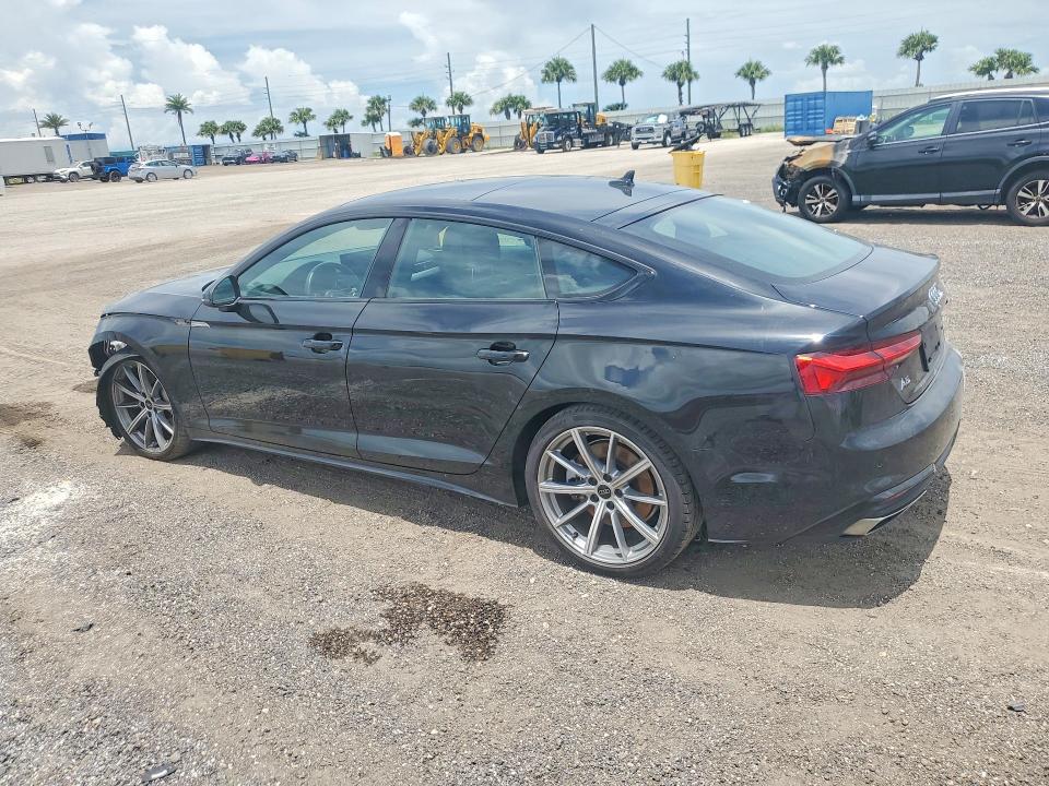 Aukcja sprzedaży 2025 Audi A5, vin: WAUDACF56SA008018, numer aukcji: 59384156