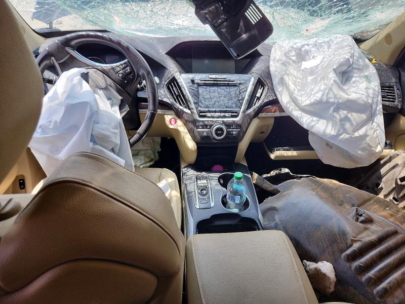 2020 Acura Mdx მანქანა იყიდება აუქციონზე, vin: 5J8YD4H35LL045632, აუქციონის ნომერი: 59831826