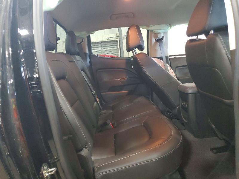 Продажа на аукционе авто 2021 Chevrolet Colorado, vin: 1GCGTDEN0M1234222, номер лота: 59842686