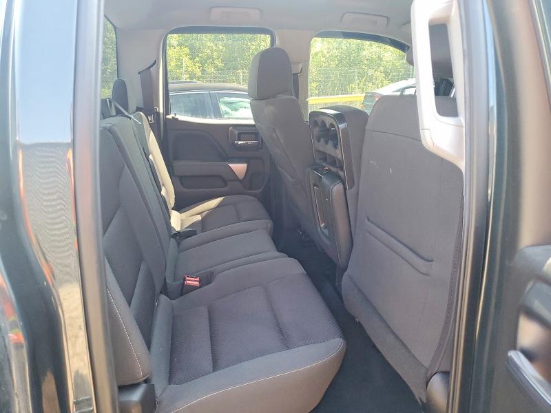 Продаж на аукціоні авто 2018 Chevrolet Silverado, vin: 1GCVKREC1JZ289281, номер лоту: 59901066