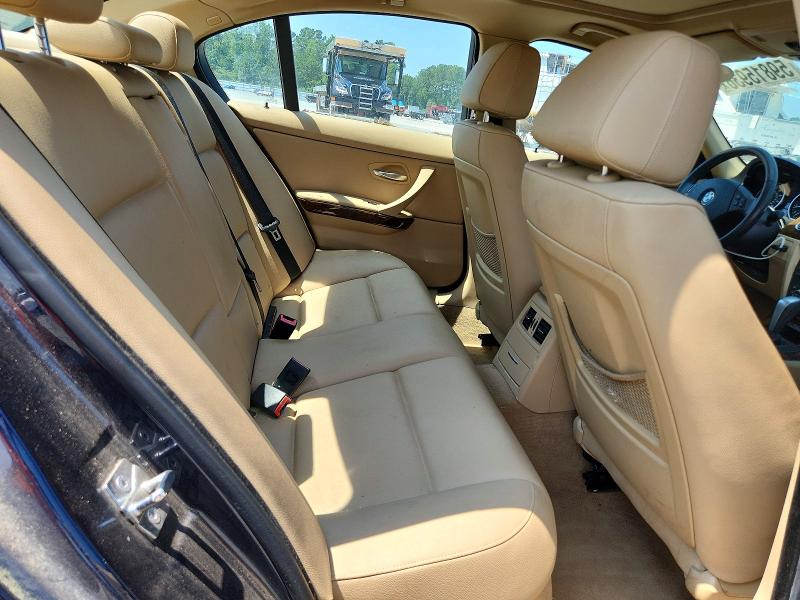 2008 Bmw 328 მანქანა იყიდება აუქციონზე, vin: WBAVA37538NL45184, აუქციონის ნომერი: 59815936