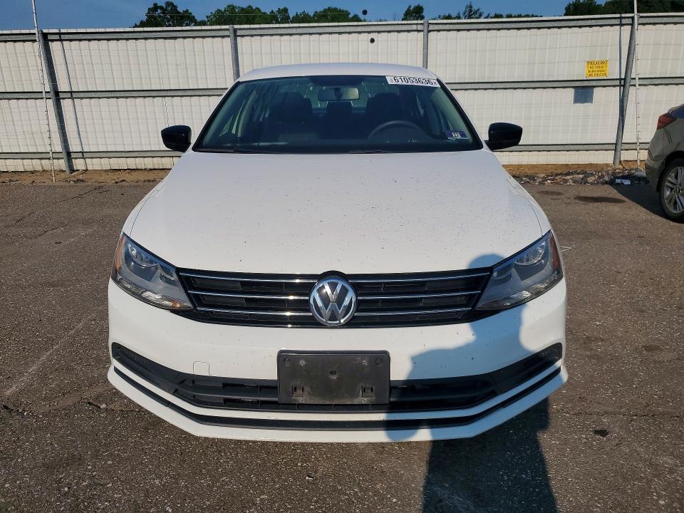 Auction sale of the 2016 Volkswagen Jetta, vin: 3VW267AJ3GM225170, lot number: 61053636