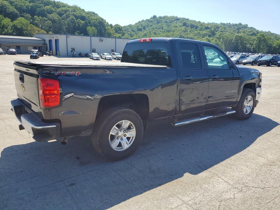 Продаж на аукціоні авто 2016 Chevrolet Silverado, vin: 1GCVKREC7GZ107026, номер лоту: 63335936