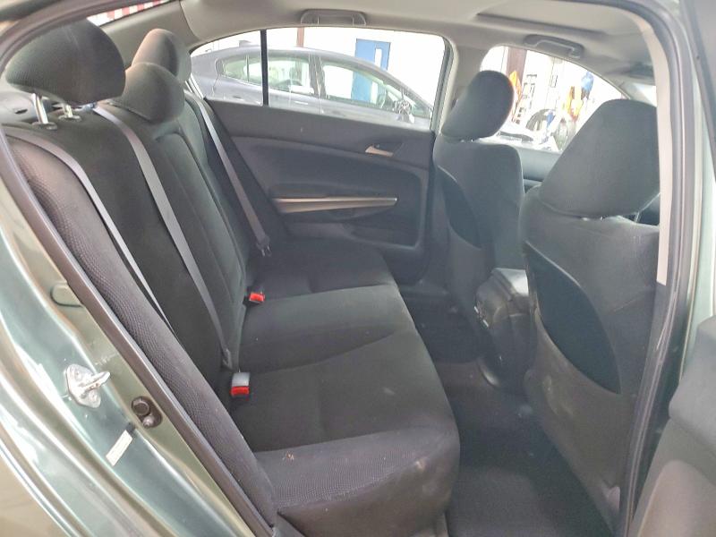 62748216 :رقم المزاد ، 1HGCP2F78AA009700 vin ، 2010 Honda Accord مزاد بيع