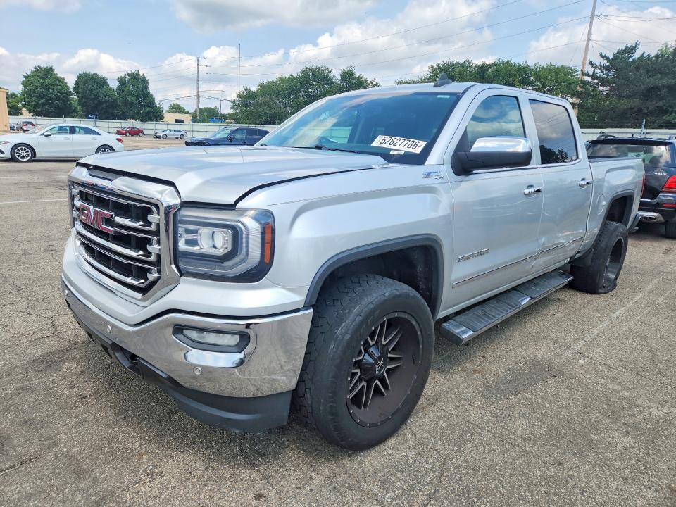 Aukcja sprzedaży 2016 Gmc Sierra, vin: 3GTU2NEC0GG269701, numer aukcji: 62627786