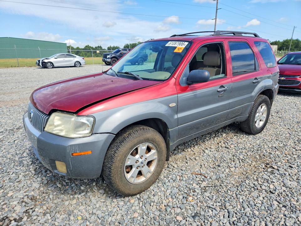 Продажа на аукционе авто 2007 Mercury Mariner, vin: 4M2CU97117KJ14473, номер лота: 61087906