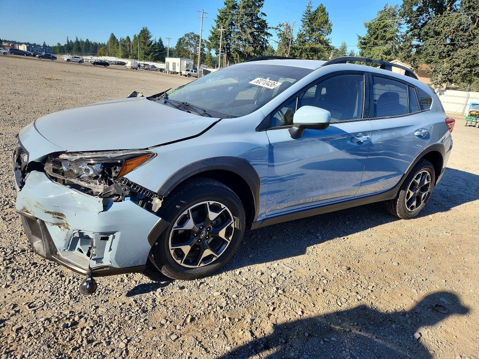 2019 Subaru Crosstrek მანქანა იყიდება აუქციონზე, vin: JF2GTACC0K8330938, აუქციონის ნომერი: 60210436