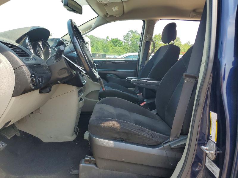 Продаж на аукціоні авто 2015 Dodge Grand Caravan, vin: 2C4RDGBG2FR517698, номер лоту: 62771156