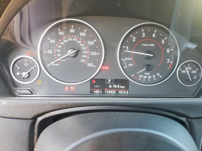 Aukcja sprzedaży 2014 Bmw 328, vin: WBA3C1C51EK116415, numer aukcji: 61645336