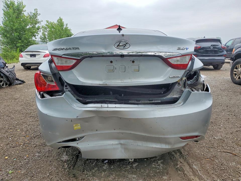 56631376 :رقم المزاد ، 5NPEC4AB1DH690743 vin ، 2013 Hyundai Sonata مزاد بيع