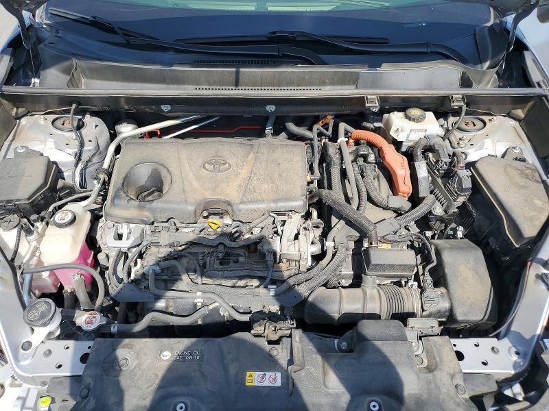 2019 Toyota Rav4 მანქანა იყიდება აუქციონზე, vin: JTMDWRFV9KD518742, აუქციონის ნომერი: 63207756