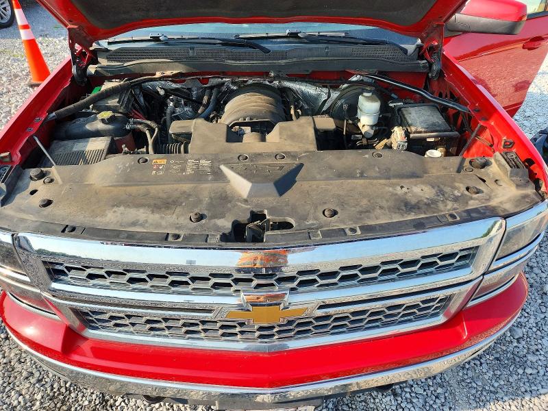 Aukcja sprzedaży 2015 Chevrolet Silverado, vin: 1GCVKREC2FZ365016, numer aukcji: 60923936