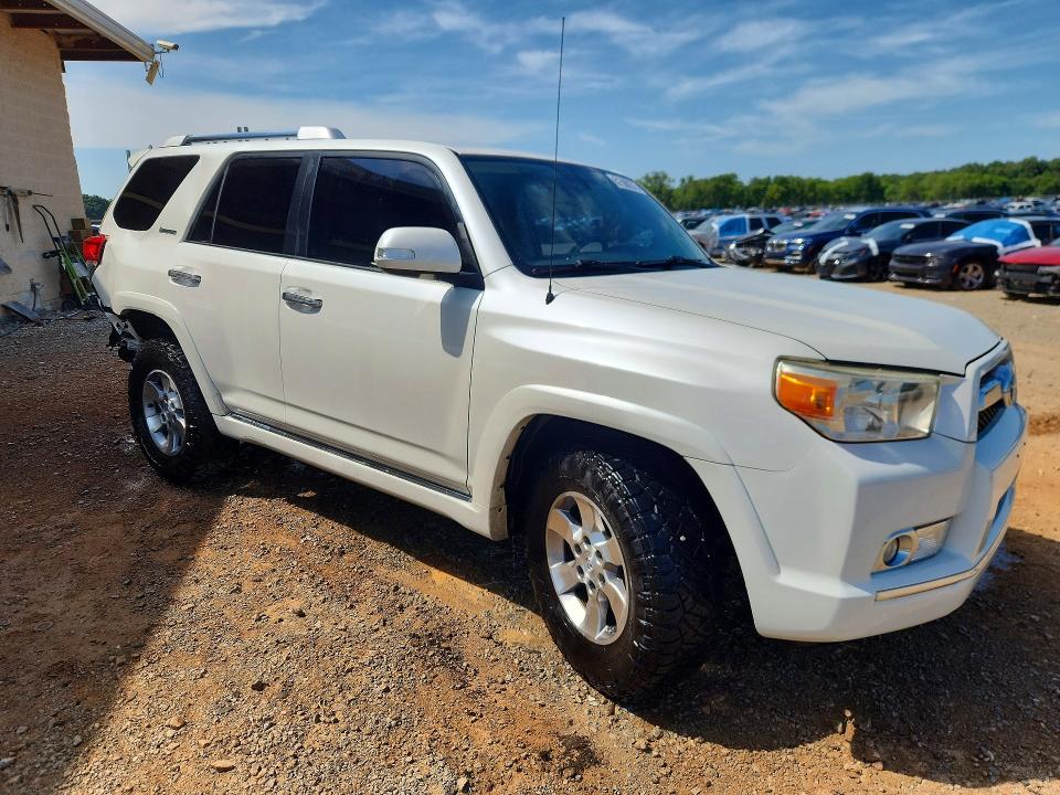 Aukcja sprzedaży 2010 Toyota 4runner, vin: JTEZU5JR6A5000445, numer aukcji: 61586276