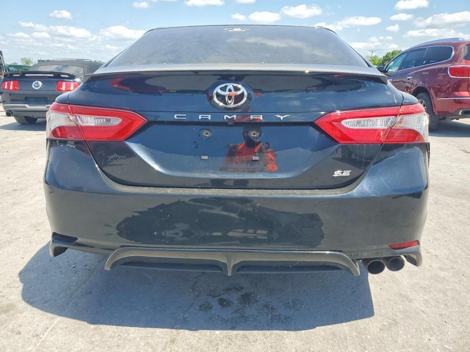 Продажа на аукционе авто 2018 Toyota Camry, vin: JTNB11HK9J3029848, номер лота: 62452306
