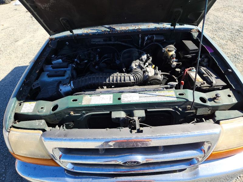 Продажа на аукционе авто 2000 Ford Ranger, vin: 1FTYR14X9YPA12141, номер лота: 60034036