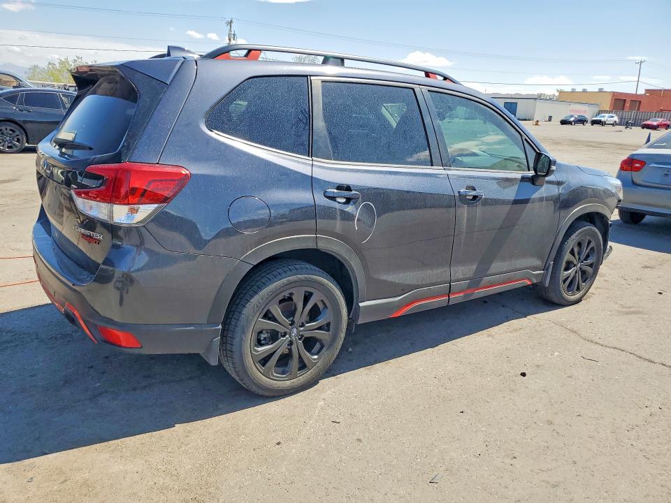 2019 Subaru Forester მანქანა იყიდება აუქციონზე, vin: JF2SKAPC9KH492445, აუქციონის ნომერი: 59630746