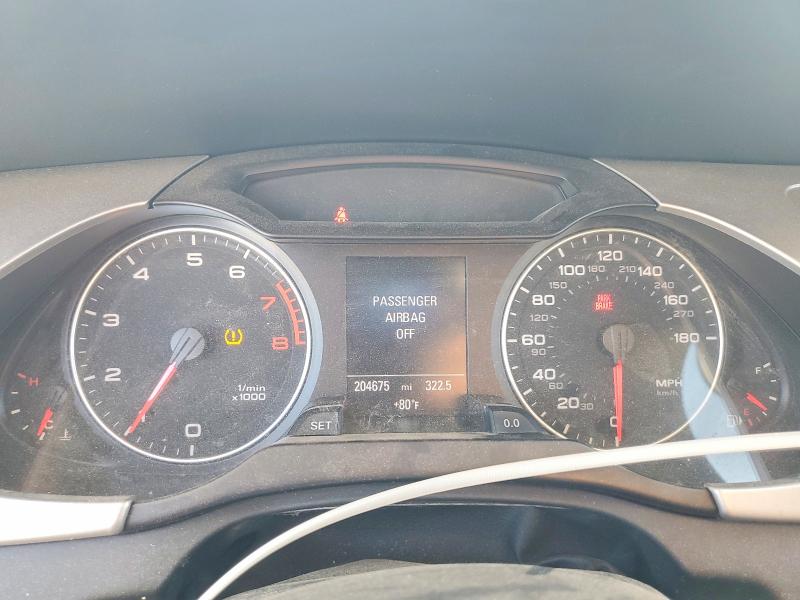 Aukcja sprzedaży 2011 Audi A4, vin: WAUHFAFL0BN034256, numer aukcji: 59953686