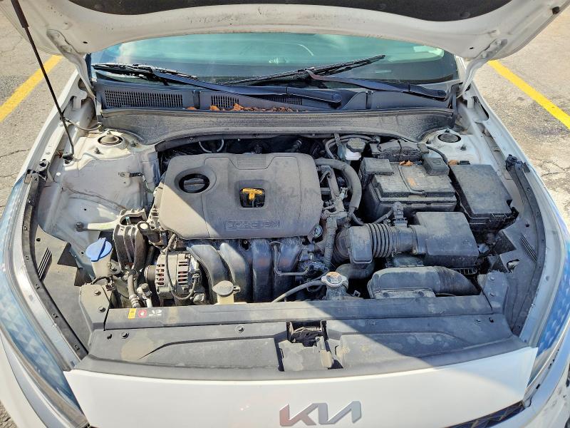 61240866 :رقم المزاد ، 3KPF24AD5PE506602 vin ، 2023 Kia Forte مزاد بيع