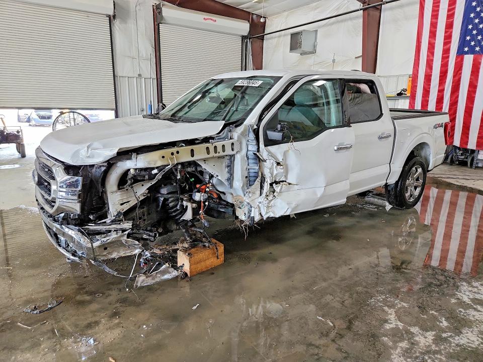 Aukcja sprzedaży 2022 Ford F150, vin: 1FTFW1E88NKD36570, numer aukcji: 59286846