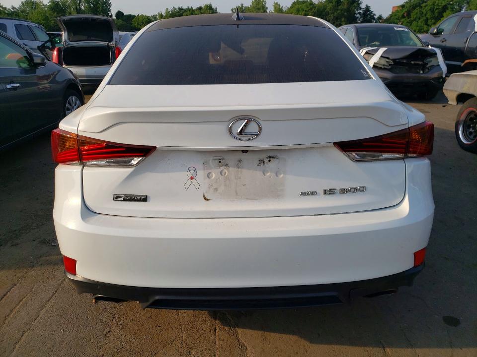 Продаж на аукціоні авто 2017 Lexus Is, vin: JTHCM1D29H5019002, номер лоту: 59082366