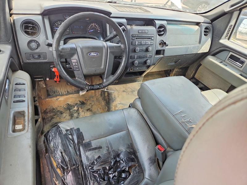 Продаж на аукціоні авто 2011 Ford F150, vin: 1FTFX1EF7BFB42774, номер лоту: 62344276