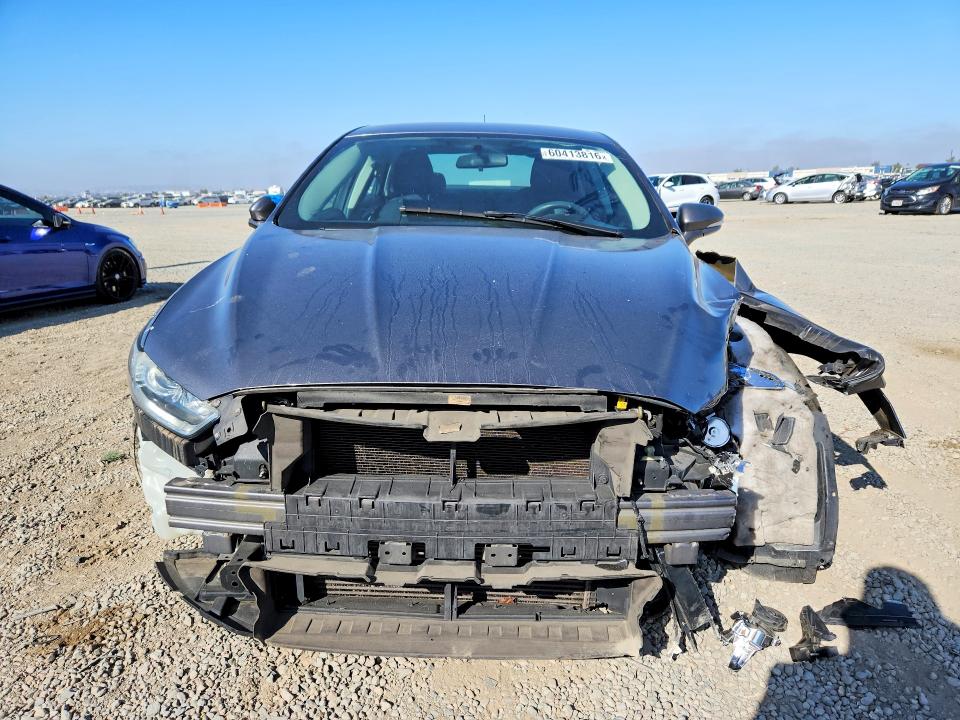 Продажа на аукционе авто 2013 Ford Fusion, vin: 3FA6P0HR6DR184302, номер лота: 60413816