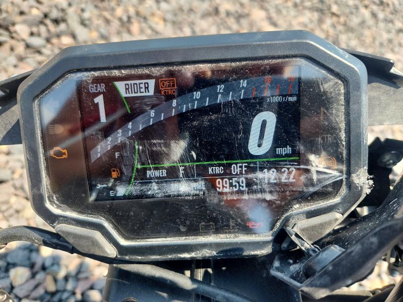 2025 Kawasaki Zx636 მანქანა იყიდება აუქციონზე, vin: JKBZXJJ10SA021093, აუქციონის ნომერი: 57293146