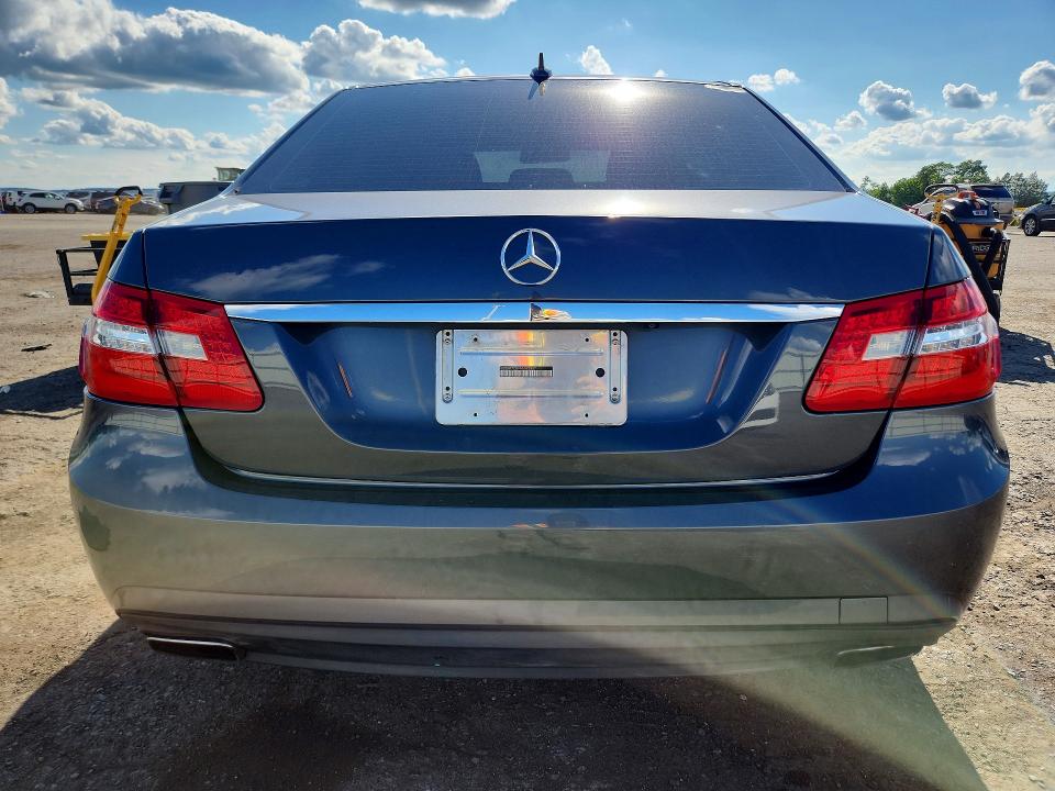 Продажа на аукционе авто 2010 Mercedes-benz E, vin: WDDHF7CB9AA072887, номер лота: 60368606